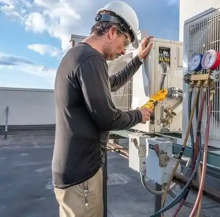 hvac services Dakota Ridge